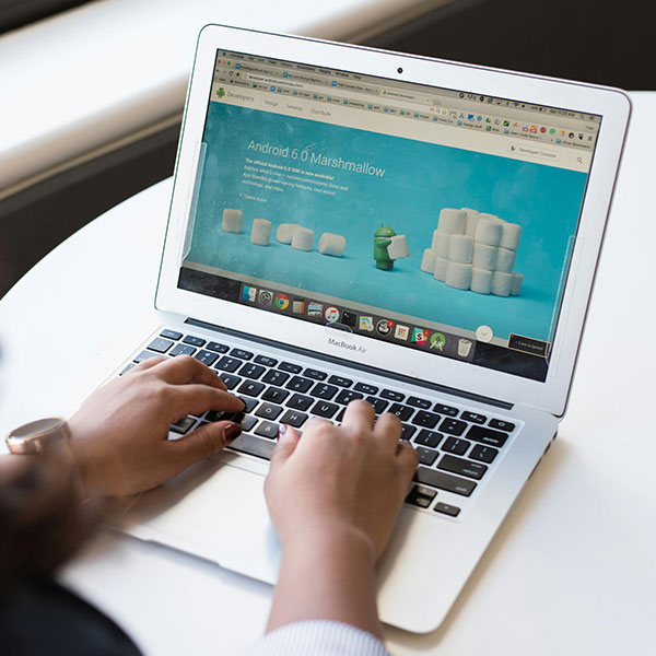 Customized Website