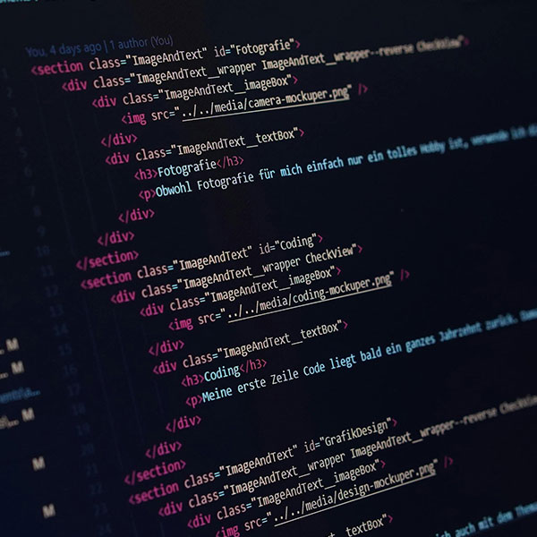 HTML CSS Website