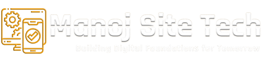 Footer logo mST