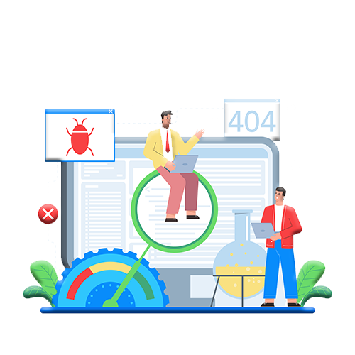 Home s4 Test and Refine