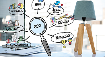 SEO & Performance Optimized